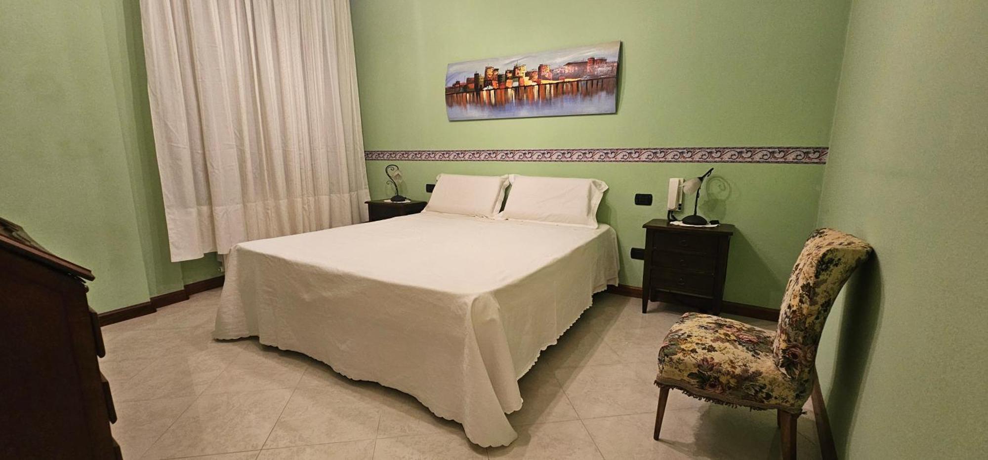 Da Nonna Assunta Apartment Jerzu Ngoại thất bức ảnh