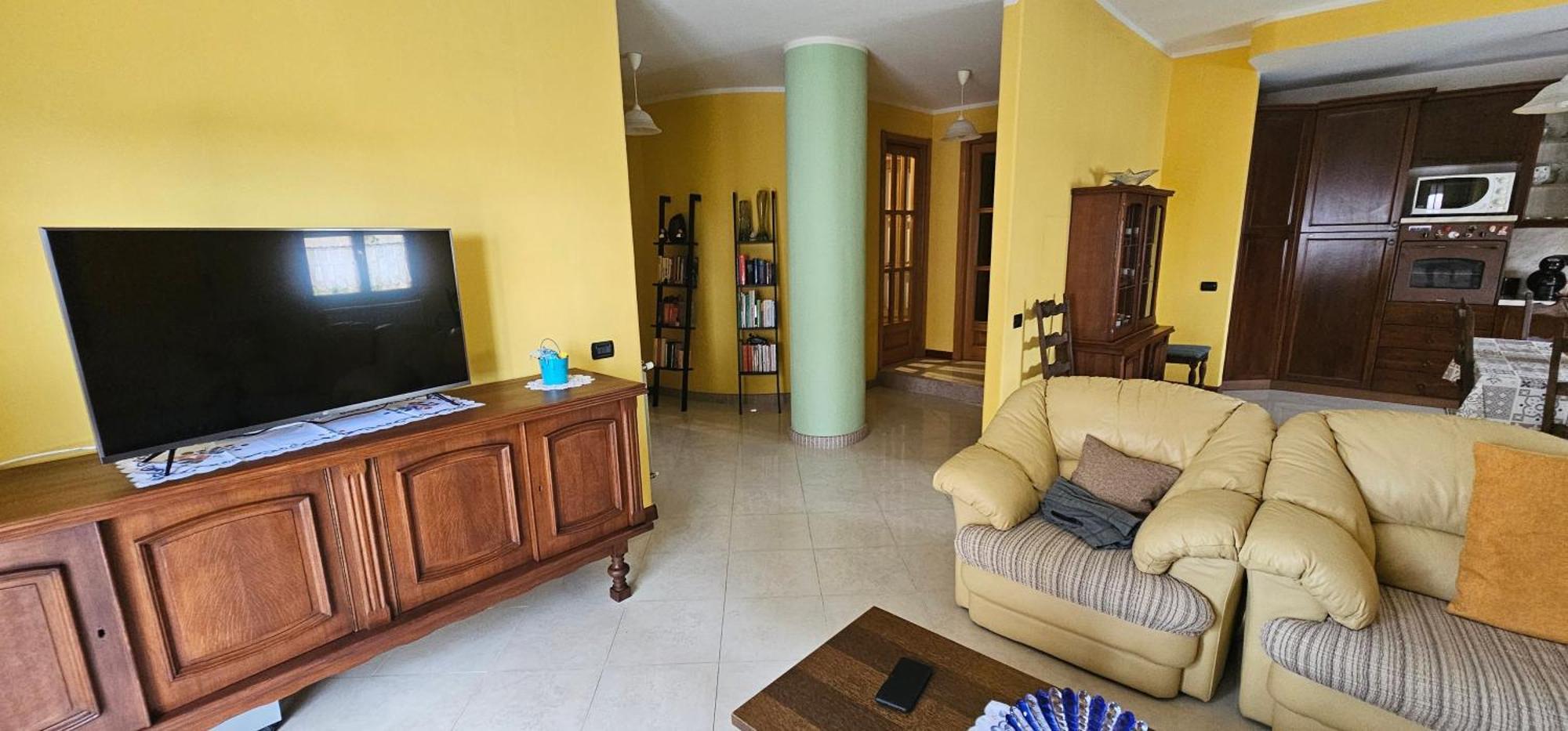 Da Nonna Assunta Apartment Jerzu Ngoại thất bức ảnh