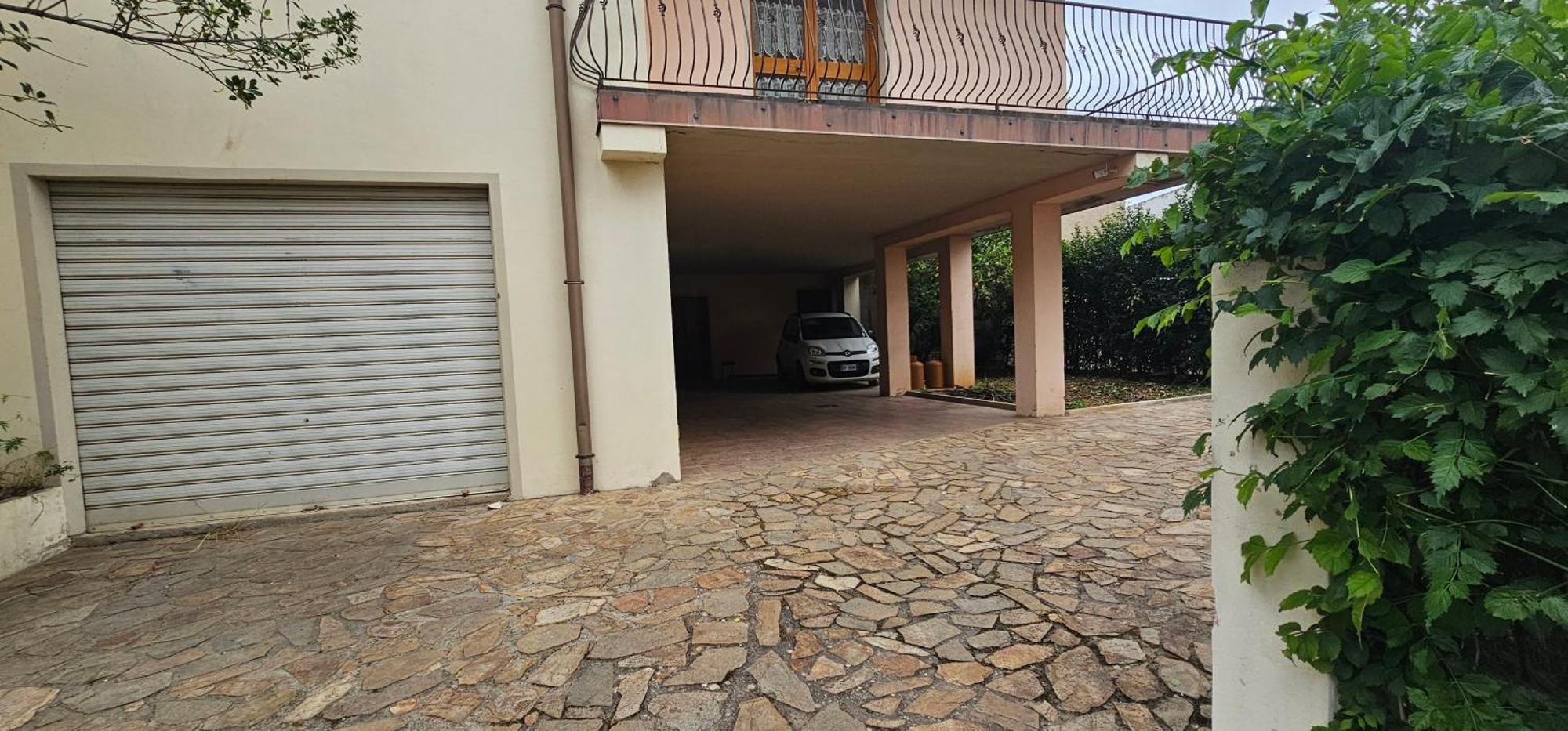 Da Nonna Assunta Apartment Jerzu Ngoại thất bức ảnh
